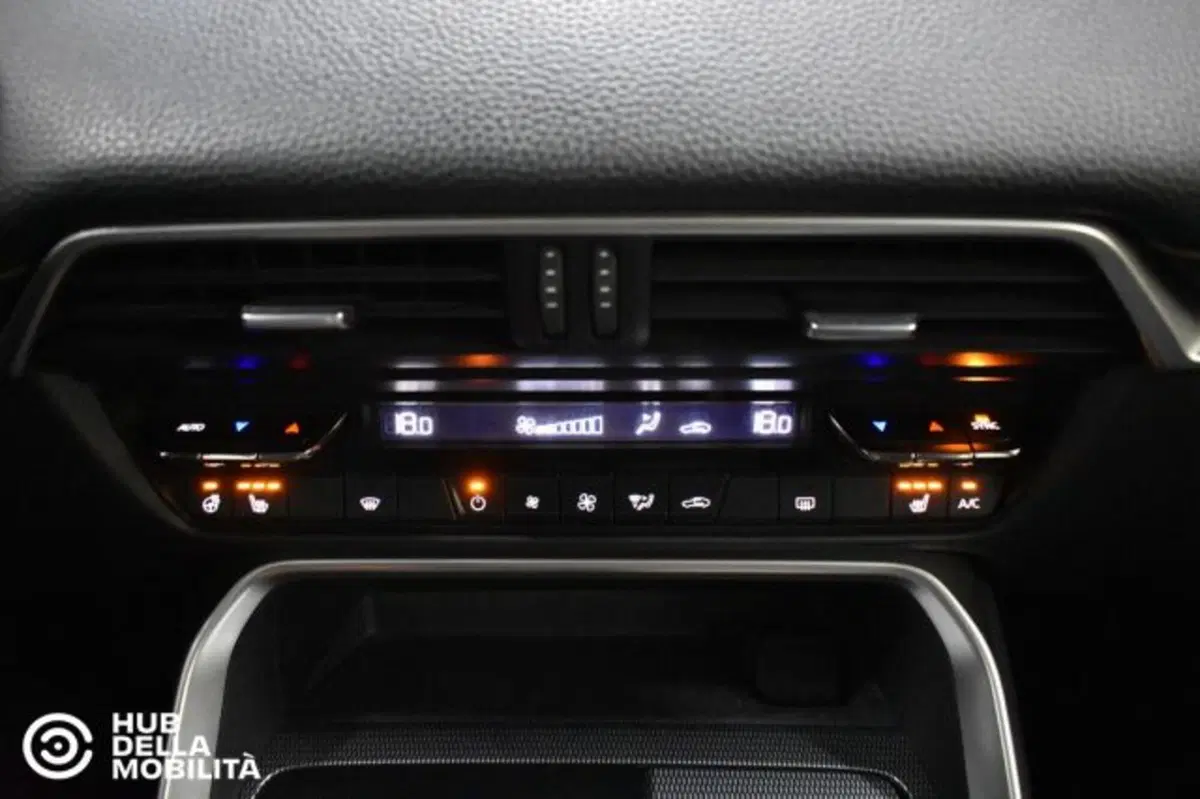 Mazda CX-60 usata a Perugia (15)