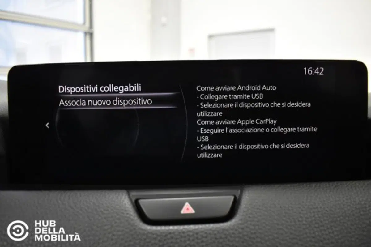 Mazda CX-60 usata a Perugia (18)