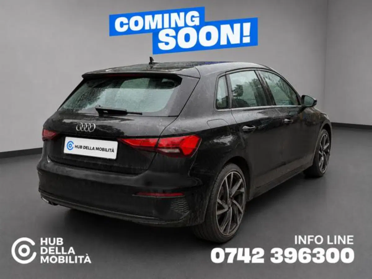 Audi A3 Sportback usata a Perugia (2)