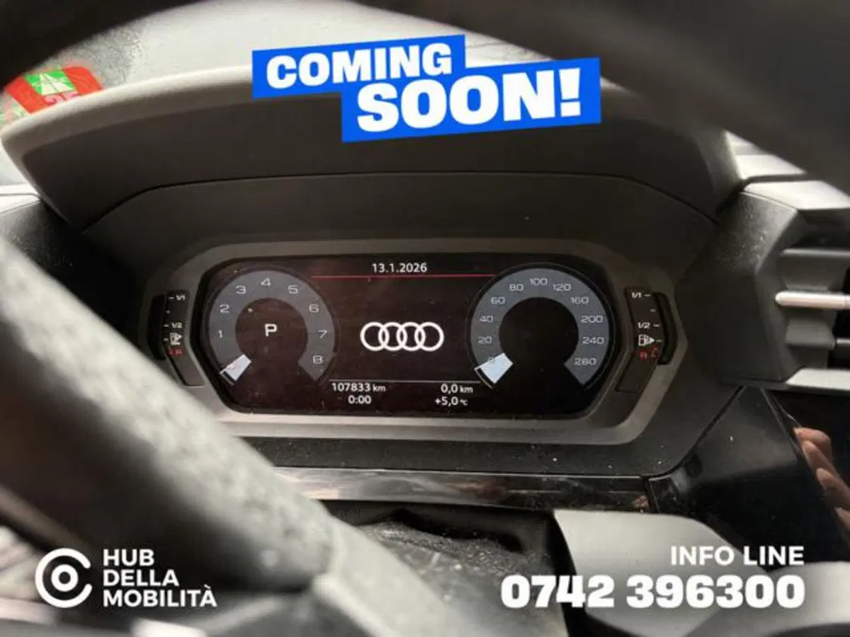 Audi A3 Sportback usata a Perugia (3)