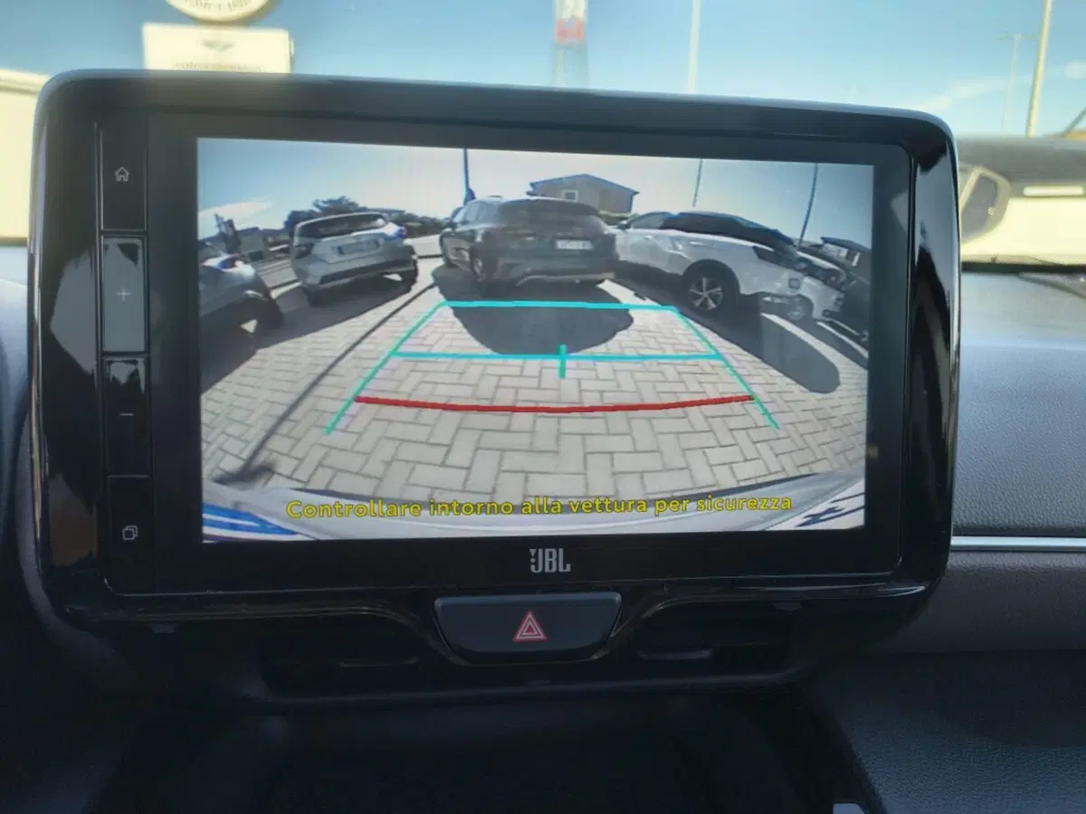 Toyota Yaris Cross usata a Firenze (14)