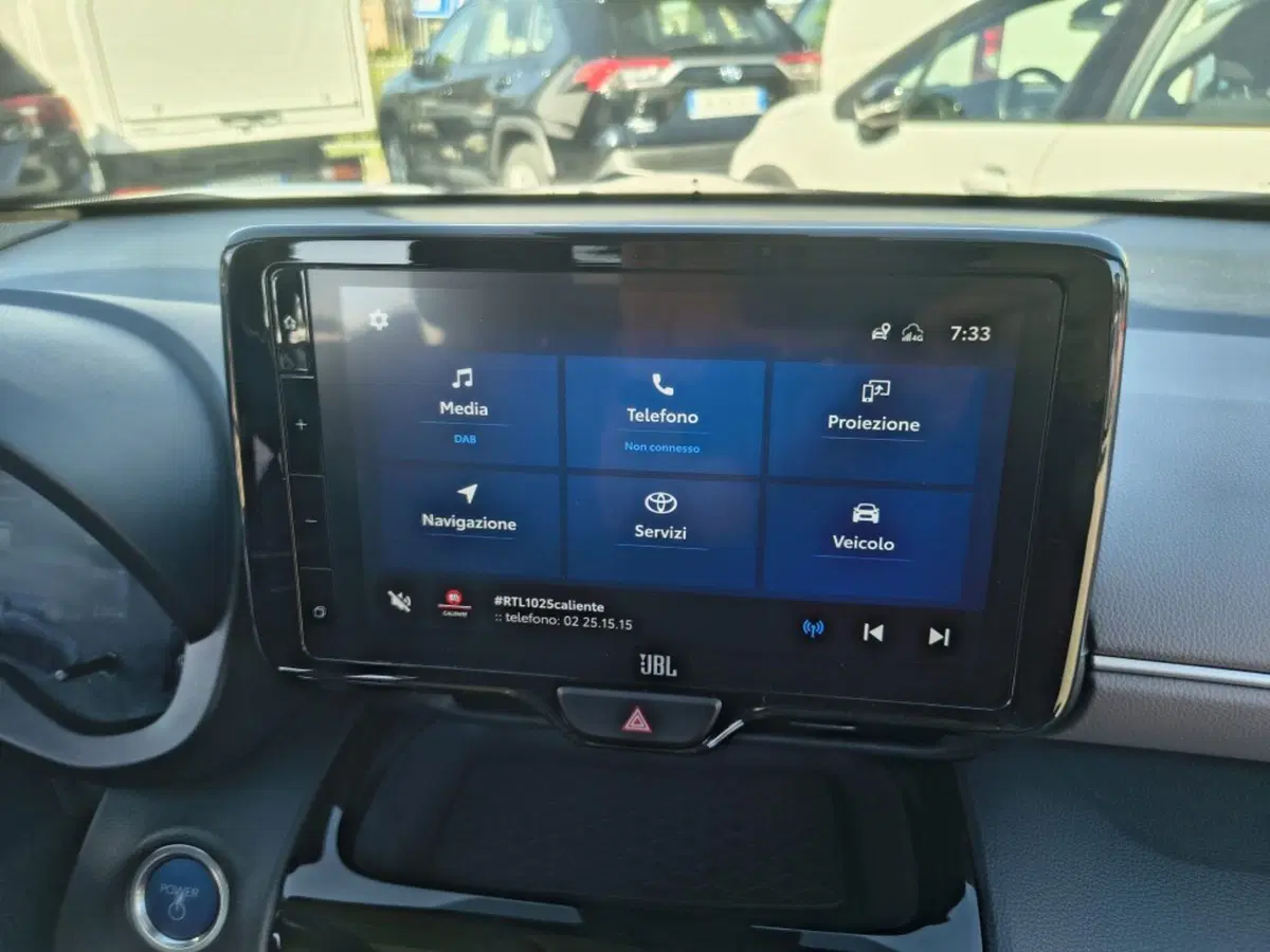 Toyota Yaris Cross usata a Firenze (15)
