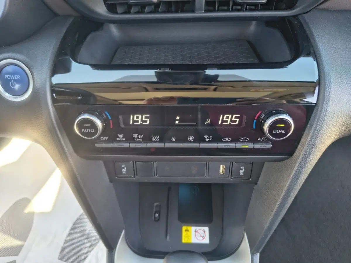 Toyota Yaris Cross usata a Firenze (16)
