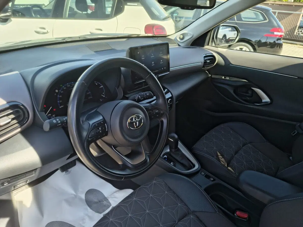 Toyota Yaris Cross usata a Firenze (17)