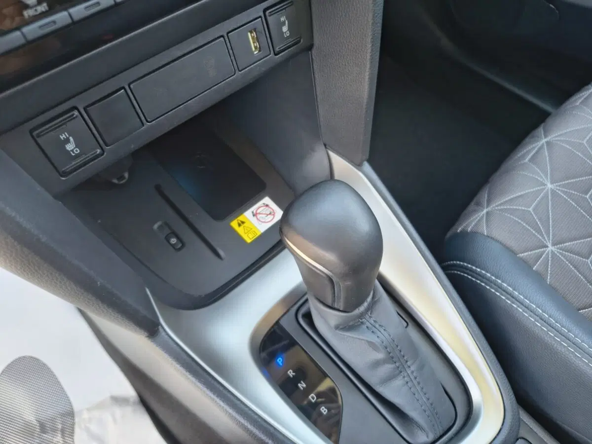 Toyota Yaris Cross usata a Firenze (18)