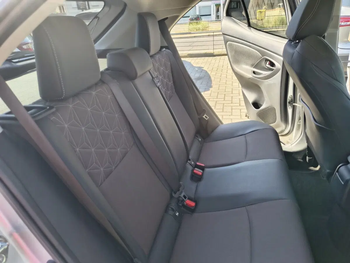 Toyota Yaris Cross usata a Firenze (19)