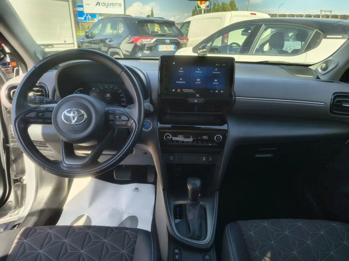 Toyota Yaris Cross usata a Firenze (20)