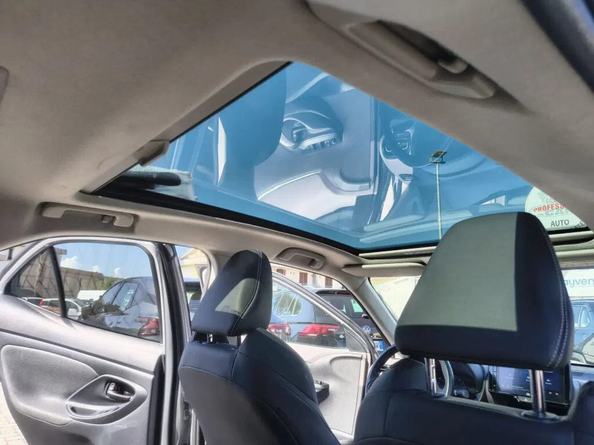 Toyota Yaris Cross usata a Firenze (8)