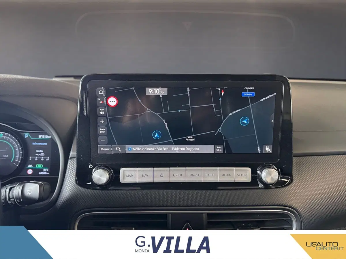 Hyundai Kona usata a Monza e Brianza (11)