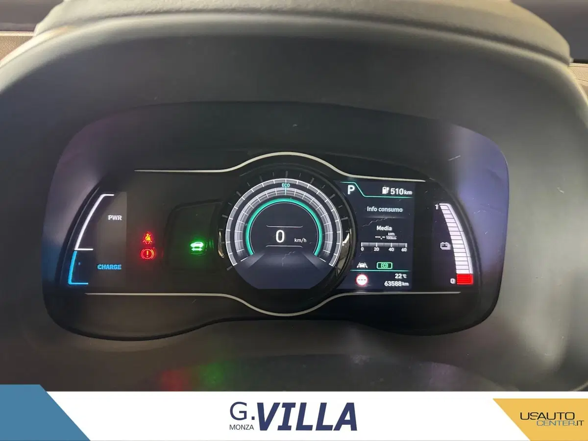 Hyundai Kona usata a Monza e Brianza (12)