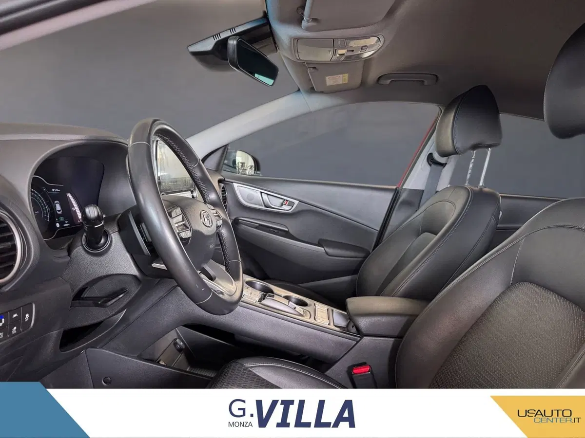 Hyundai Kona usata a Monza e Brianza (13)