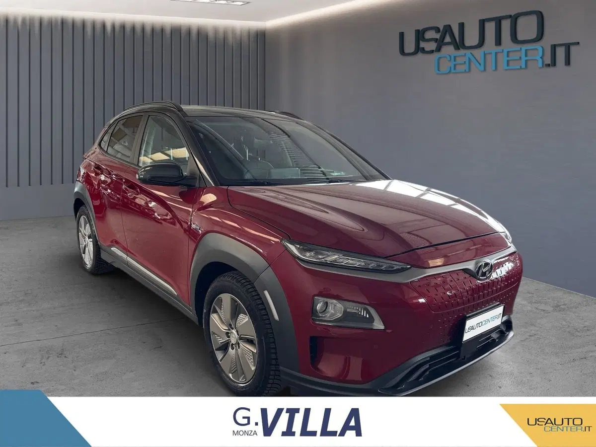 Hyundai Kona usata a Monza e Brianza (2)