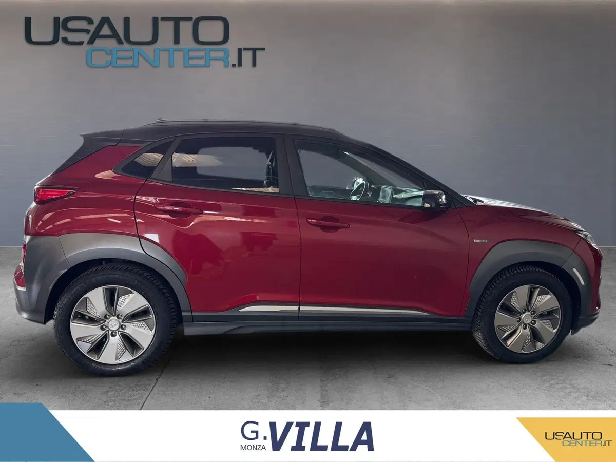 Hyundai Kona usata a Monza e Brianza (3)