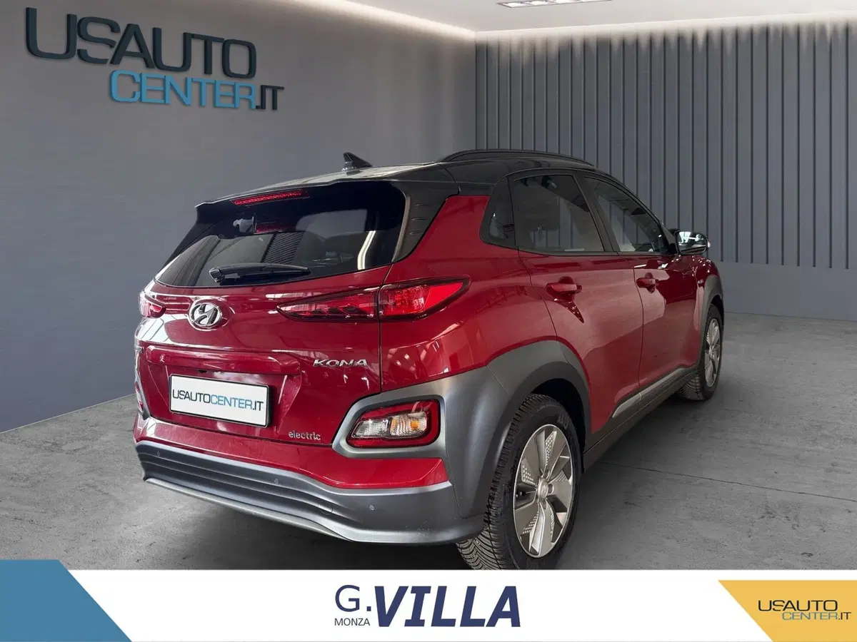Hyundai Kona usata a Monza e Brianza (4)