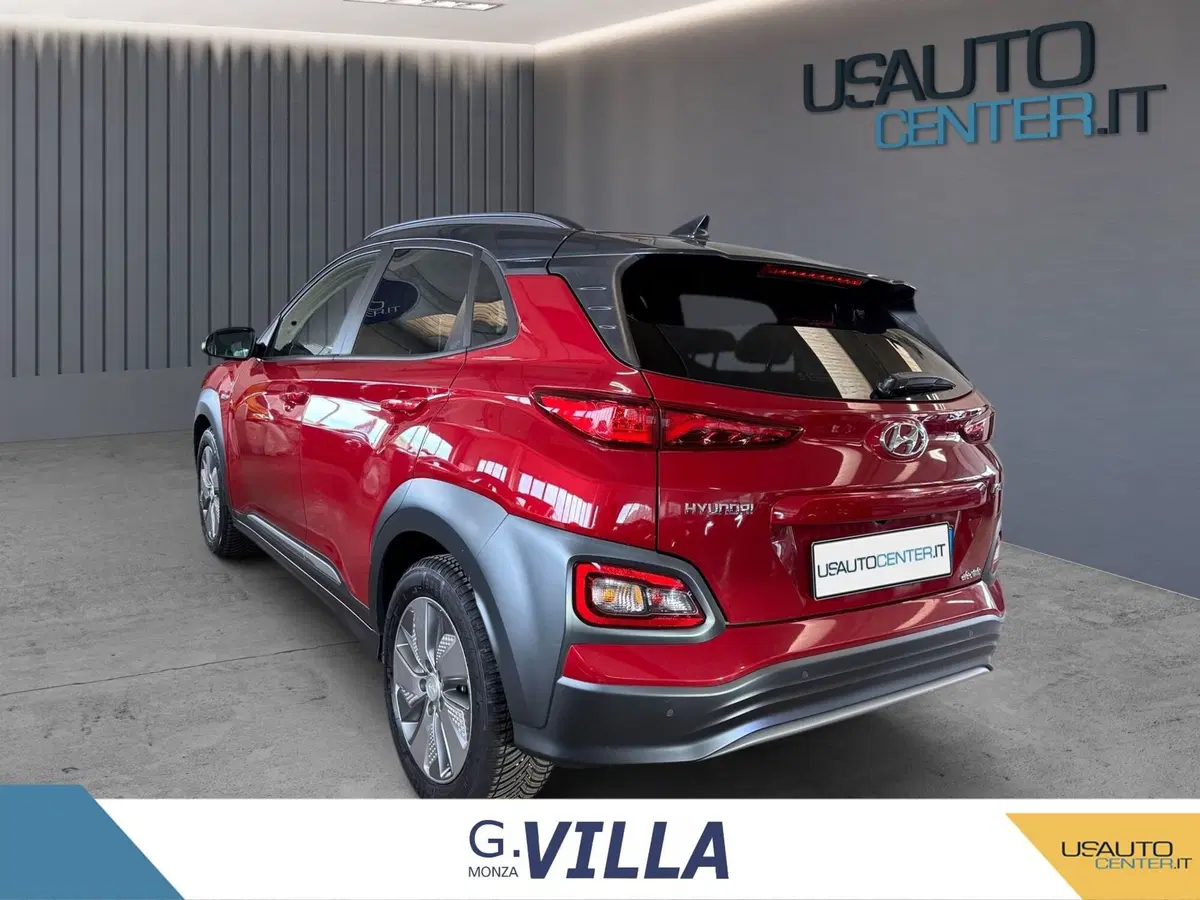 Hyundai Kona usata a Monza e Brianza (5)