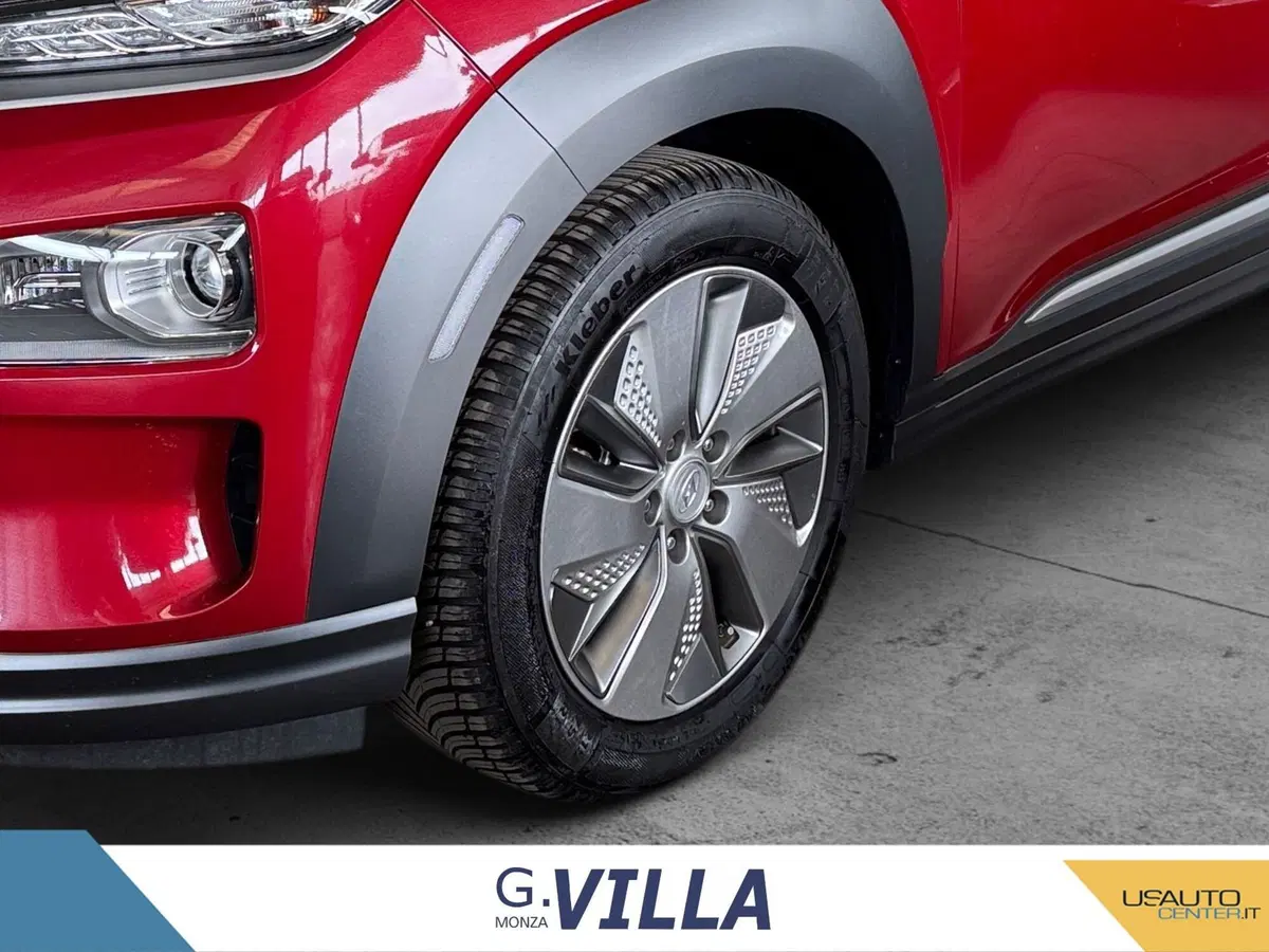 Hyundai Kona usata a Monza e Brianza (7)