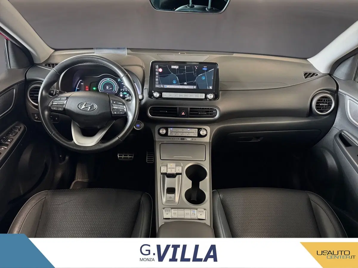 Hyundai Kona usata a Monza e Brianza (8)
