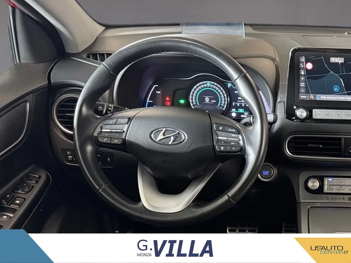 Hyundai Kona usata a Monza e Brianza (9)