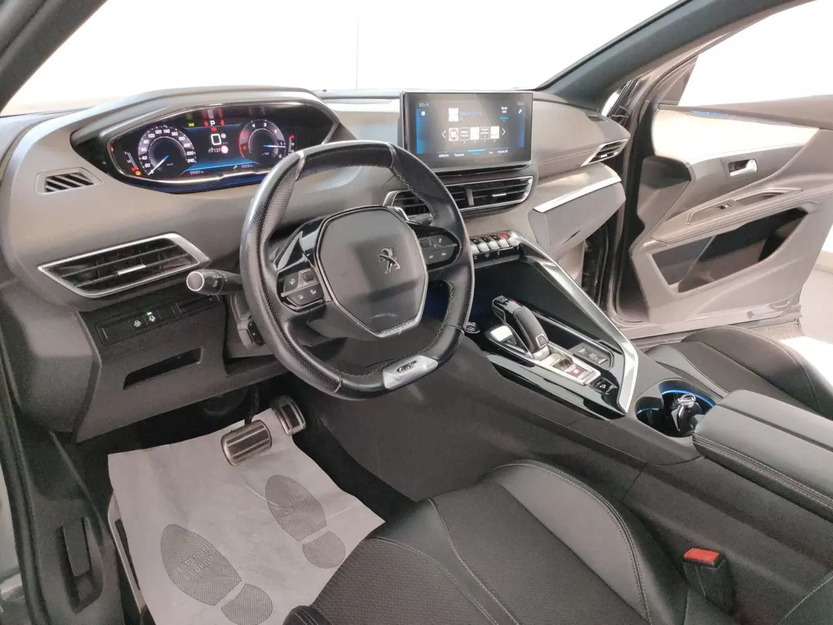 Peugeot 3008 usata a L'Aquila (11)