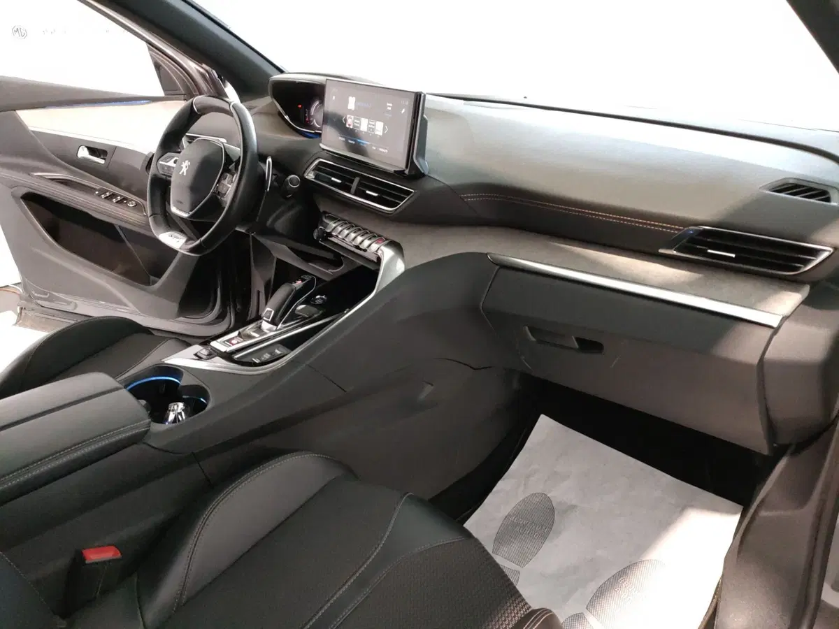 Peugeot 3008 usata a L'Aquila (12)