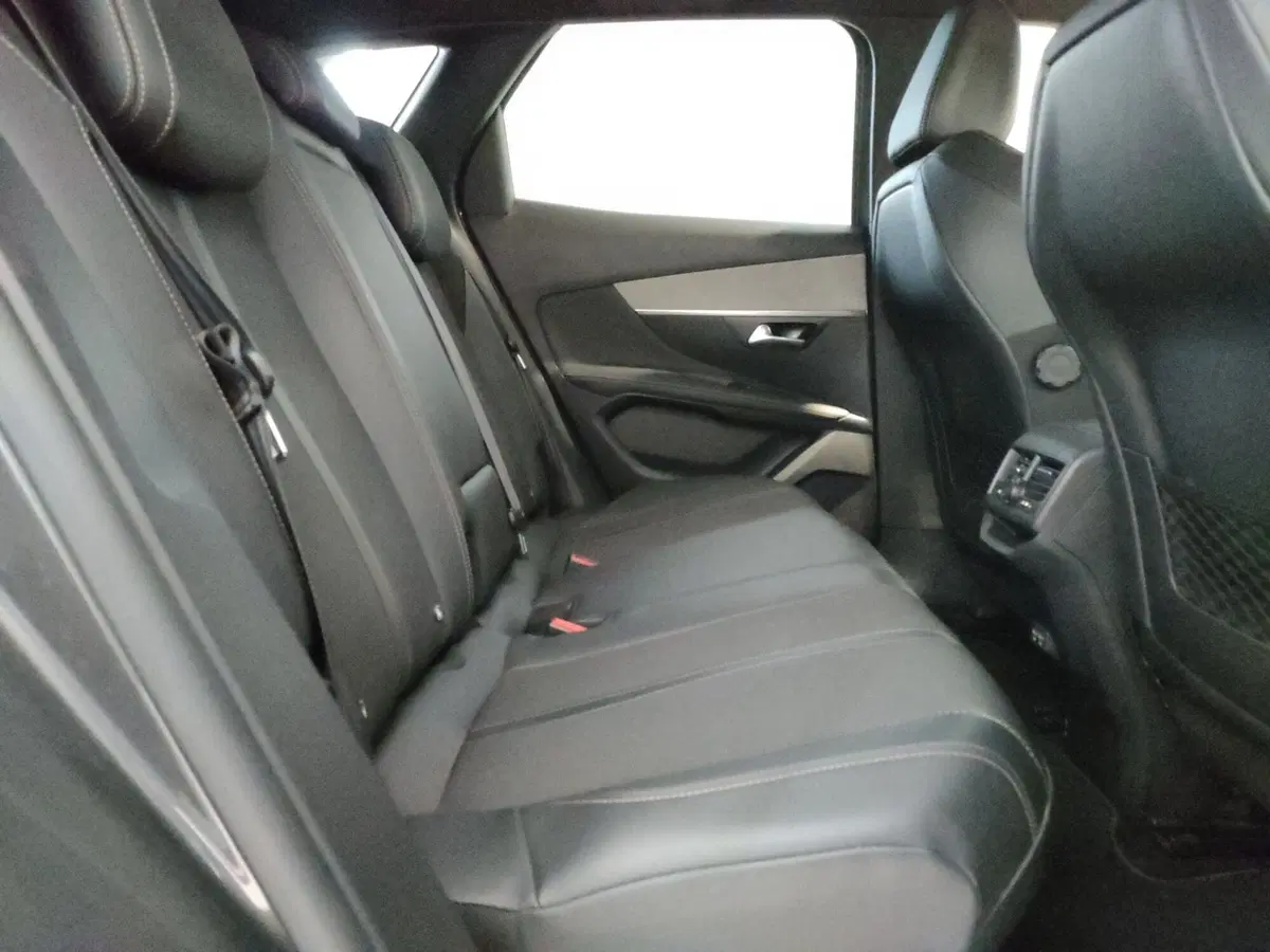 Peugeot 3008 usata a L'Aquila (14)