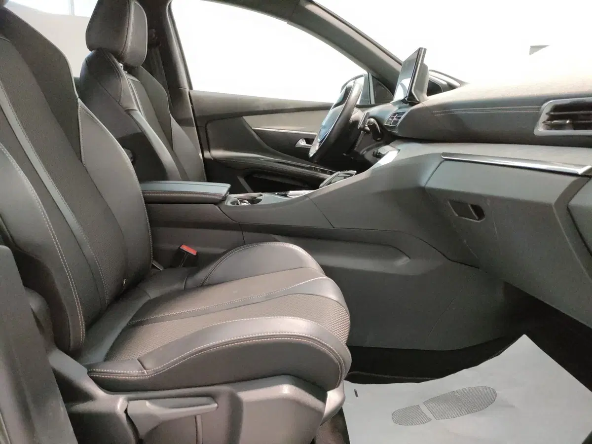 Peugeot 3008 usata a L'Aquila (15)