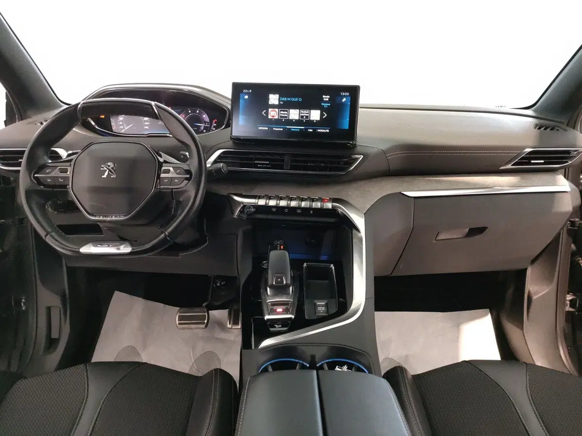 Peugeot 3008 usata a L'Aquila (16)