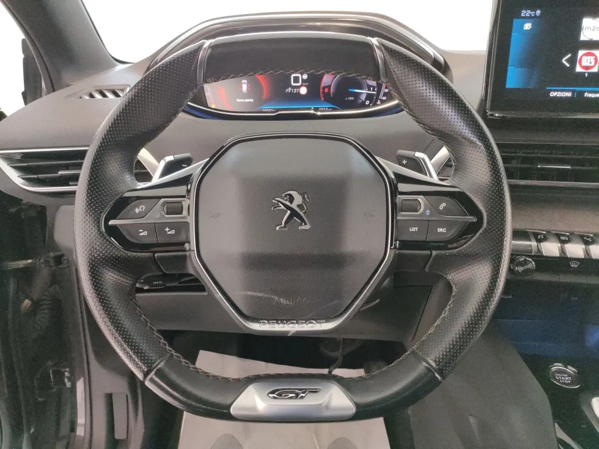 Peugeot 3008 usata a L'Aquila (17)