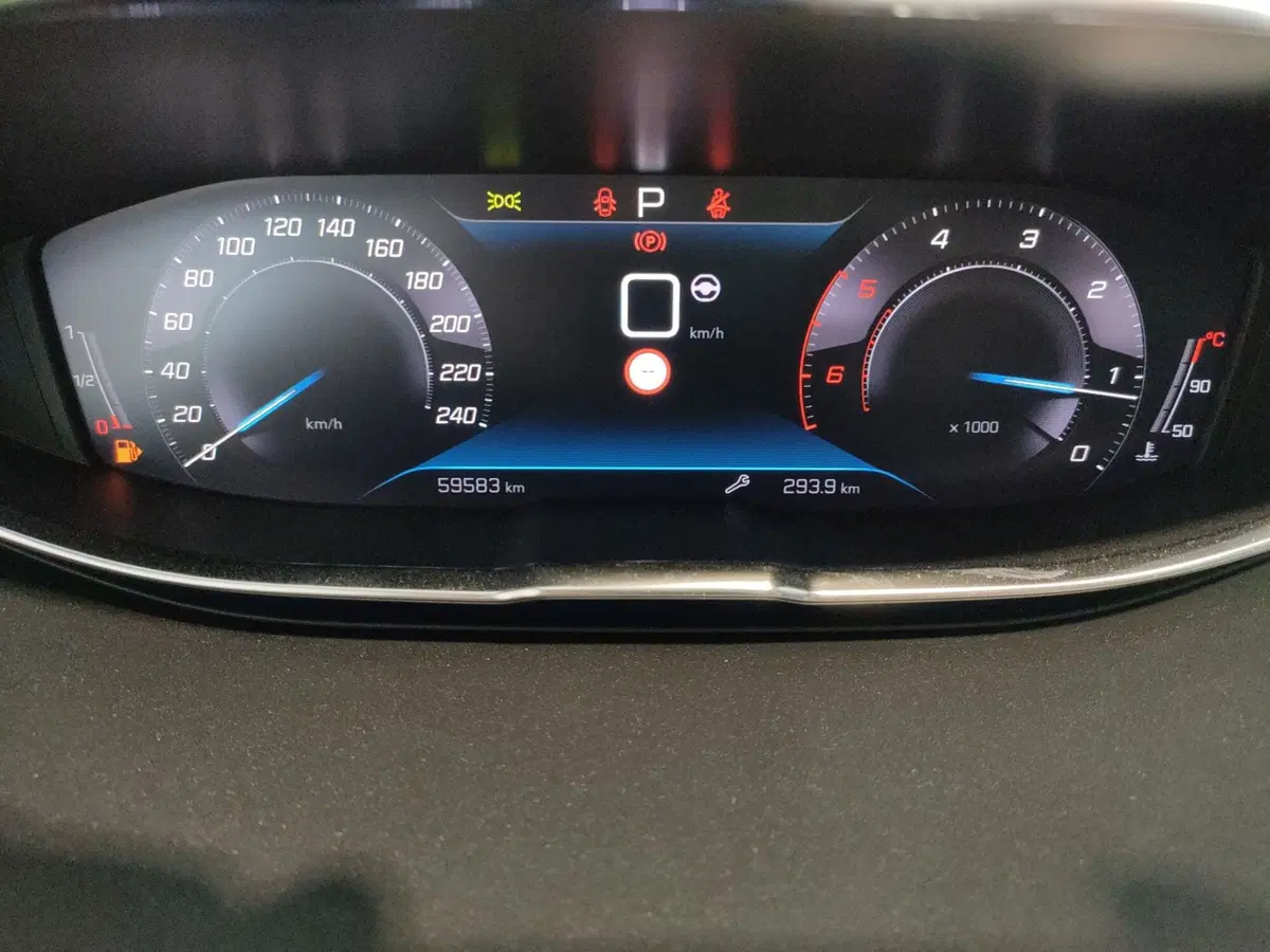 Peugeot 3008 usata a L'Aquila (18)