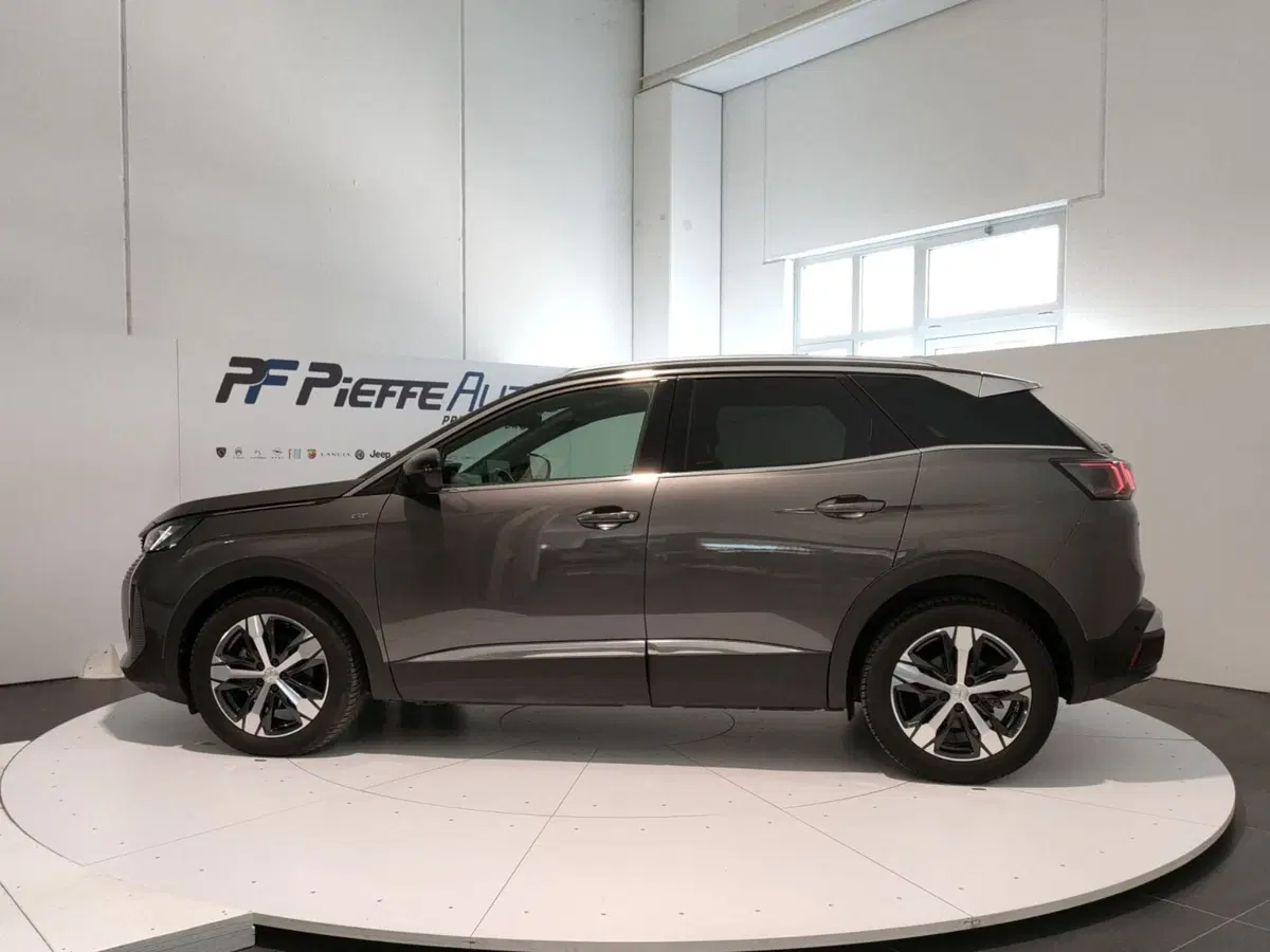 Peugeot 3008 usata a L'Aquila (2)