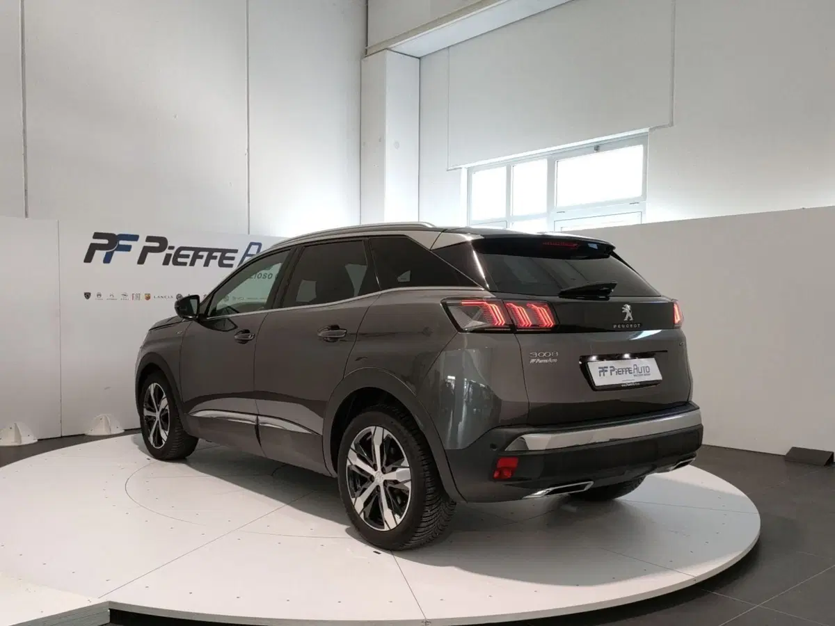 Peugeot 3008 usata a L'Aquila (3)