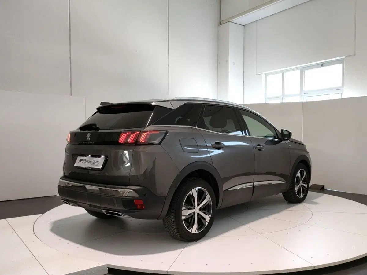 Peugeot 3008 usata a L'Aquila (4)