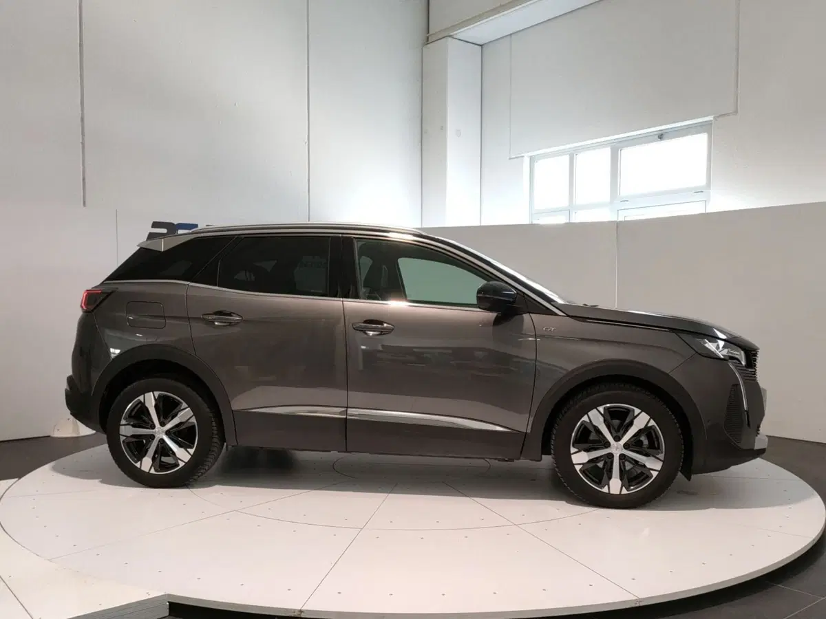 Peugeot 3008 usata a L'Aquila (5)