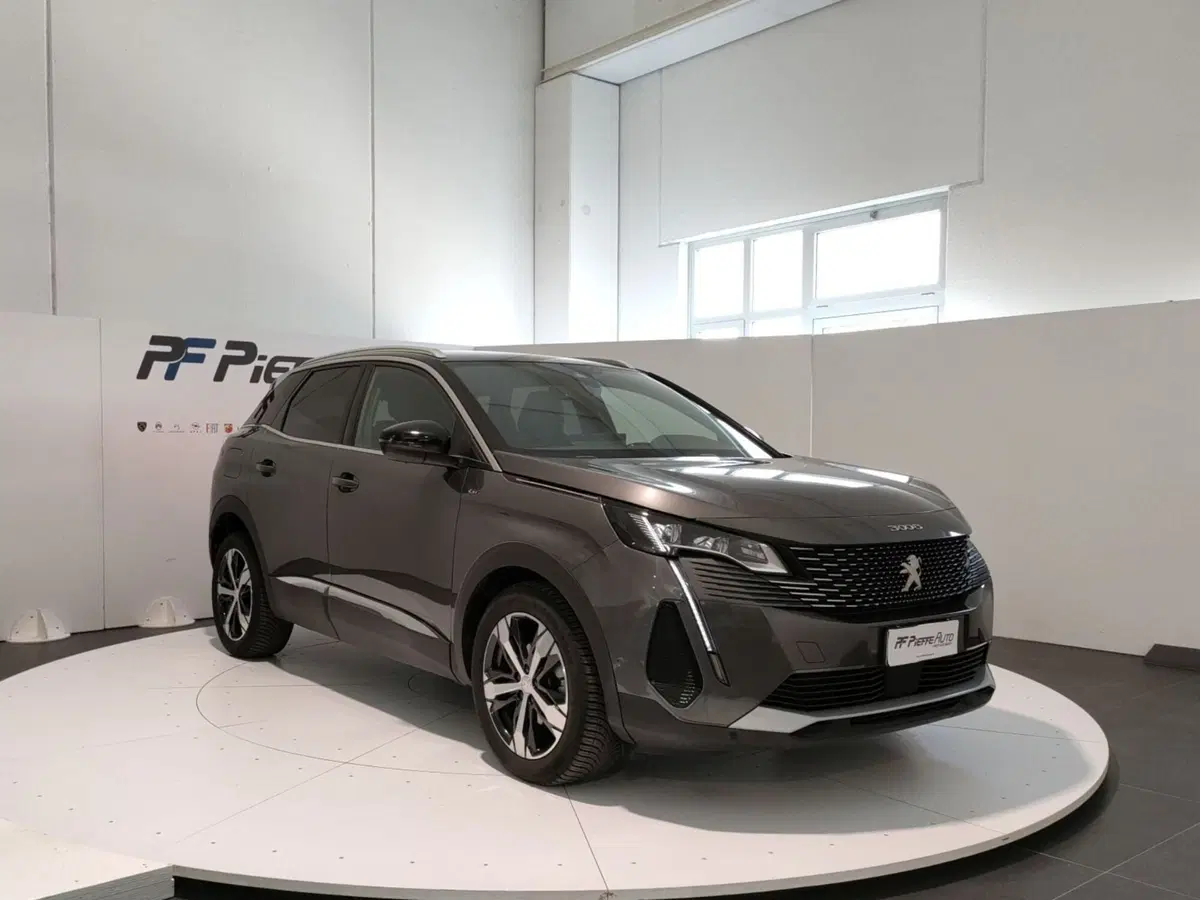 Peugeot 3008 usata a L'Aquila (6)