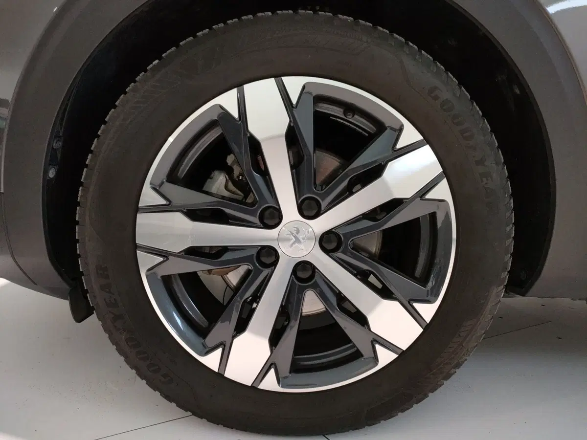Peugeot 3008 usata a L'Aquila (7)