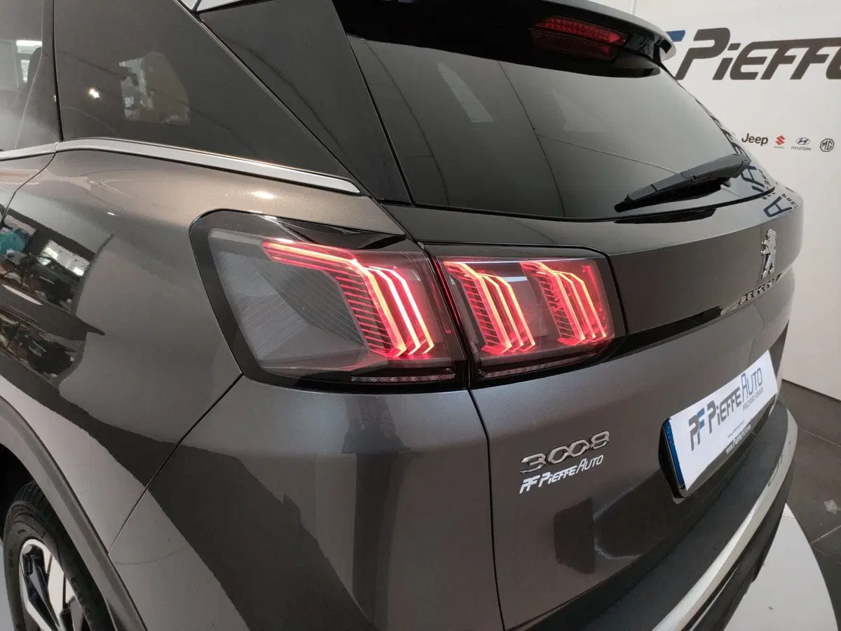 Peugeot 3008 usata a L'Aquila (8)