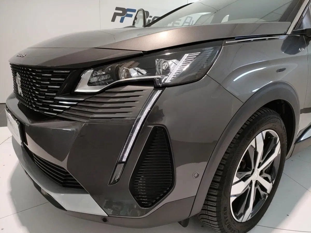 Peugeot 3008 usata a L'Aquila (9)