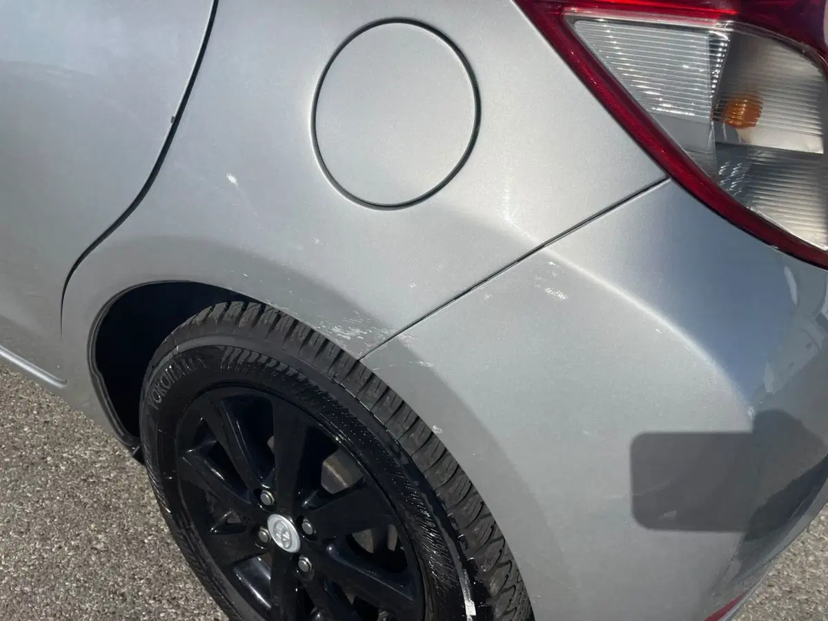 Toyota Yaris usata a Piacenza (15)