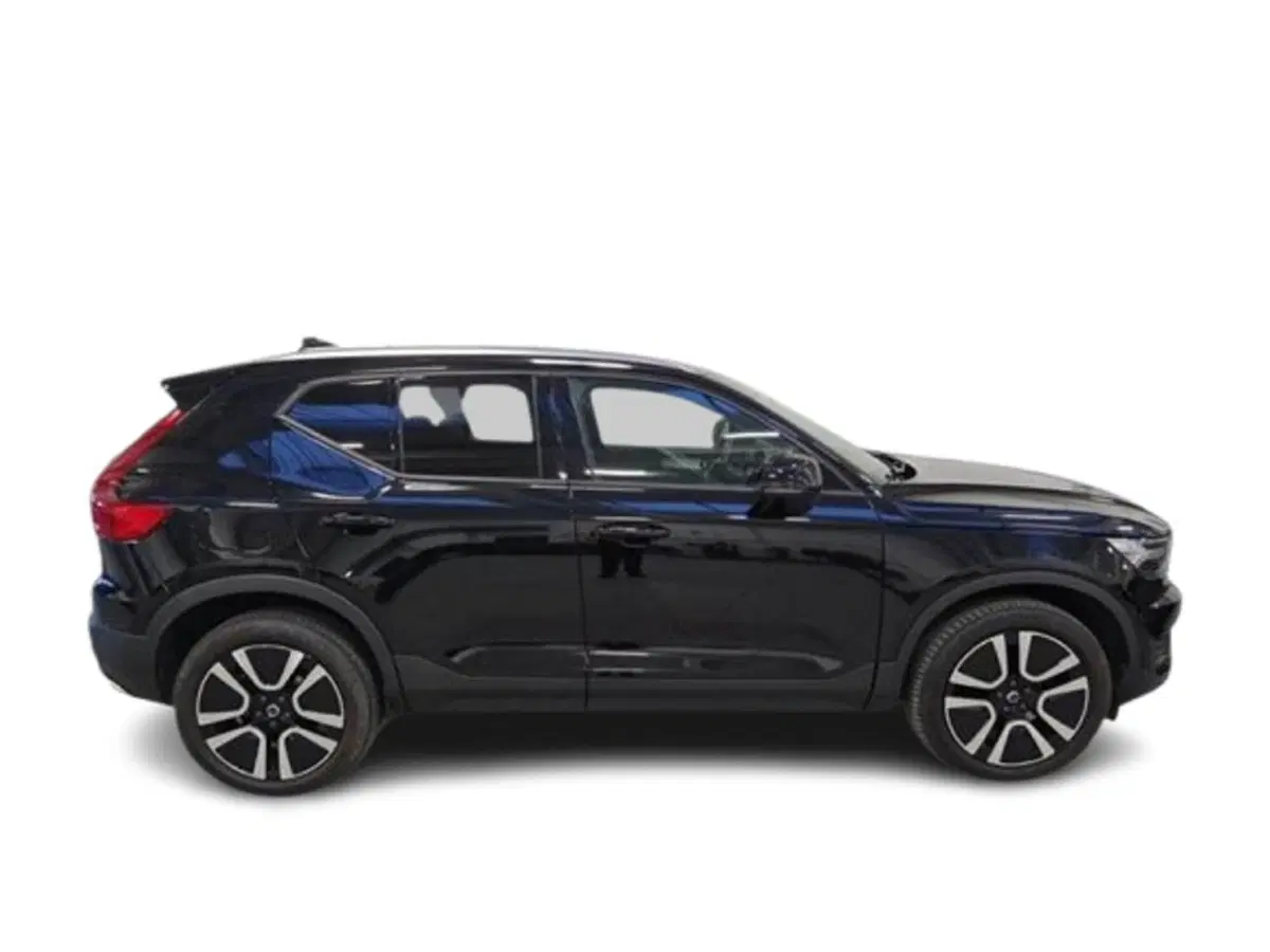 Volvo XC40 usata a Bari (4)