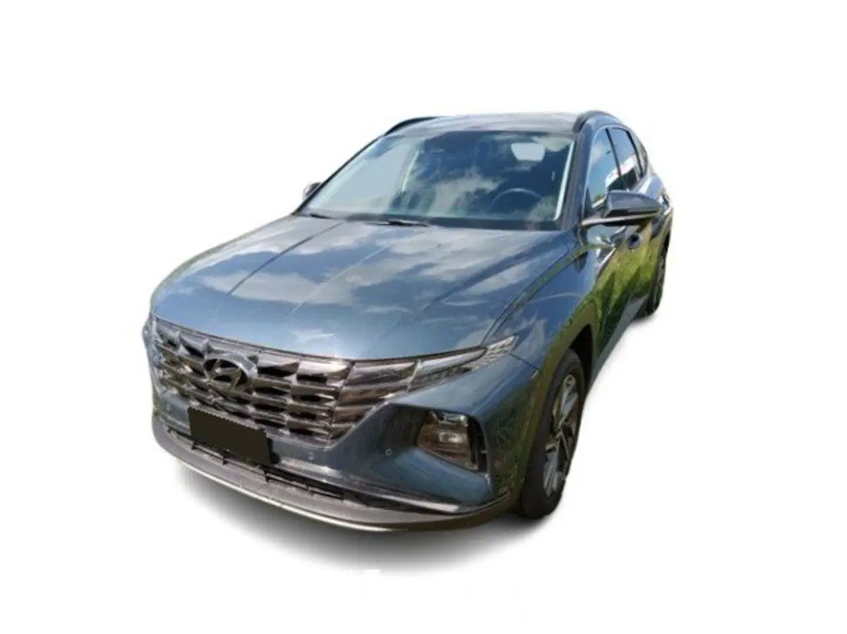 Hyundai Tucson usata a Bari (14)