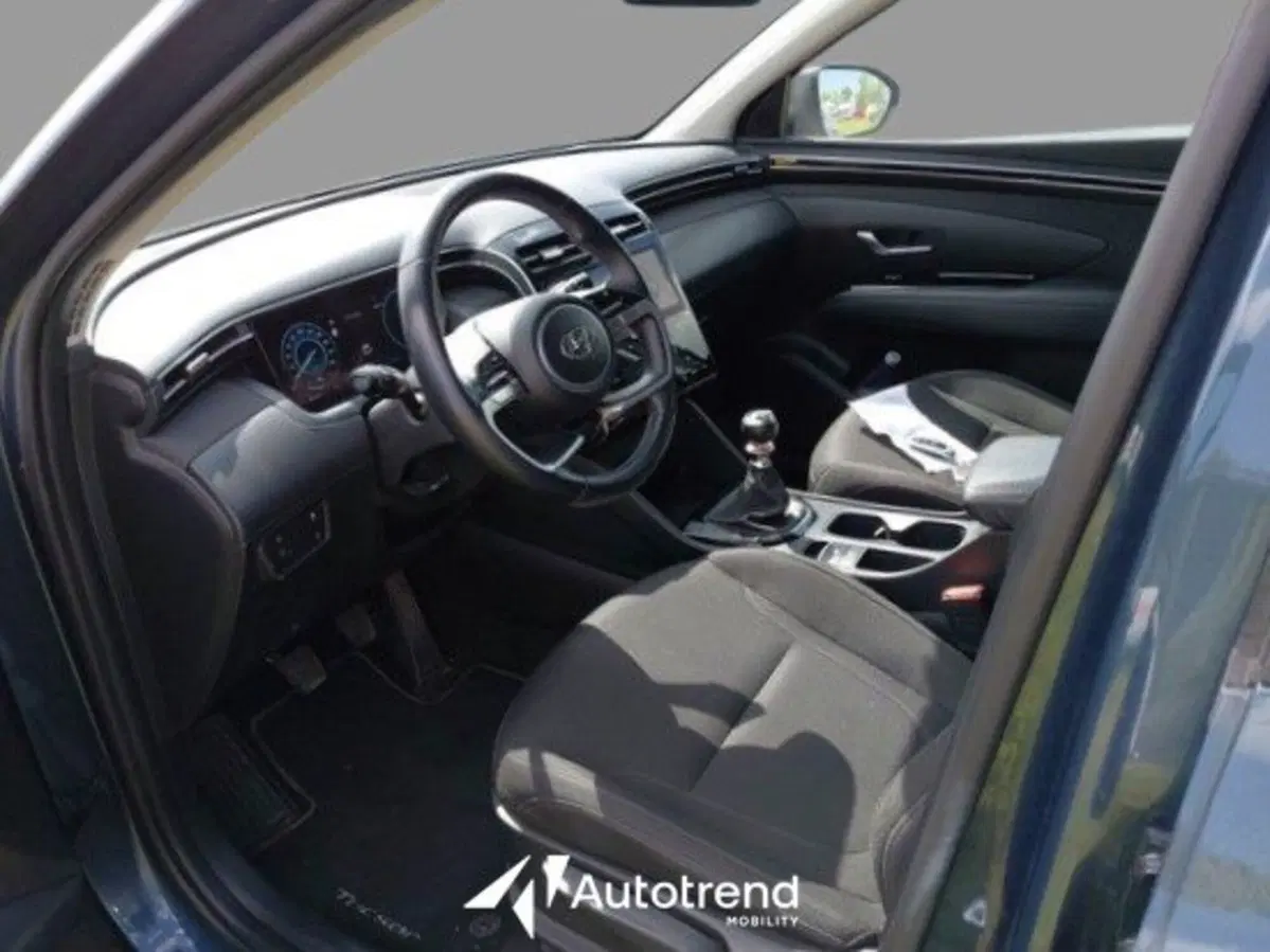 Hyundai Tucson usata a Bari (2)