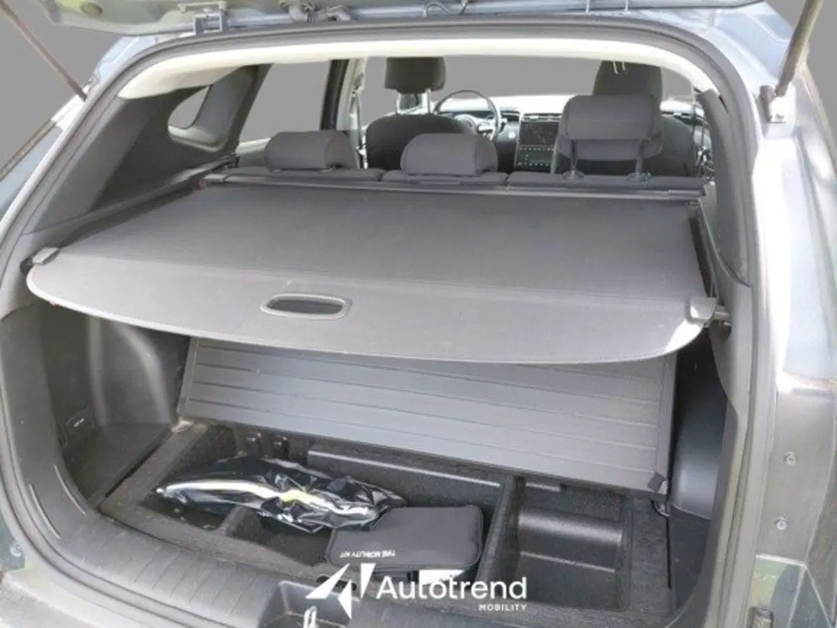 Hyundai Tucson usata a Bari (6)