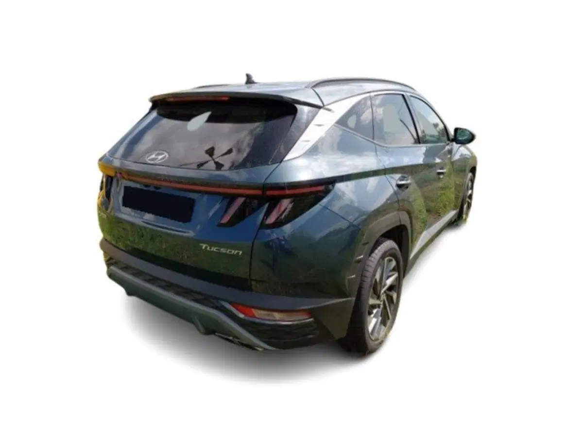 Hyundai Tucson usata a Bari (8)