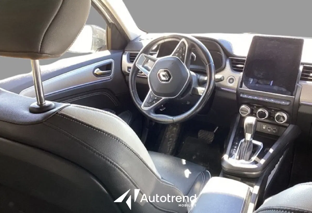 Renault Arkana usata a Bari (14)