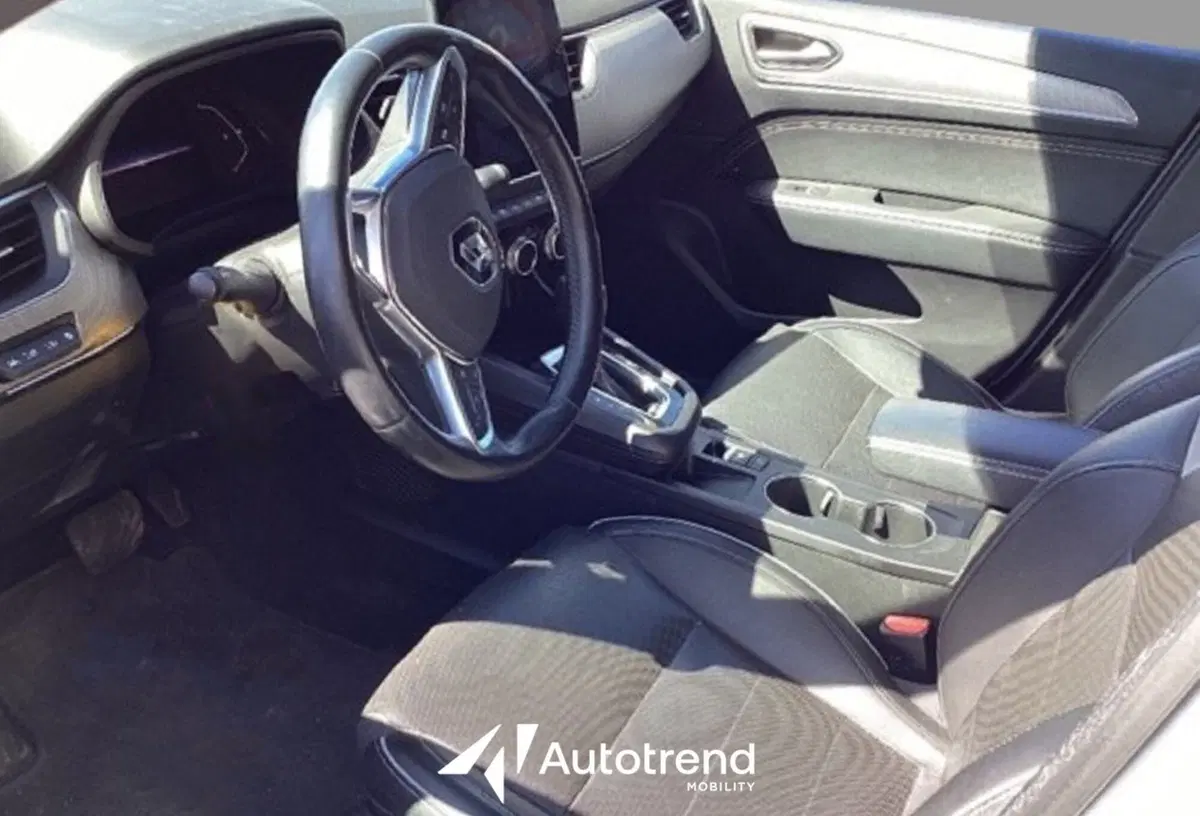 Renault Arkana usata a Bari