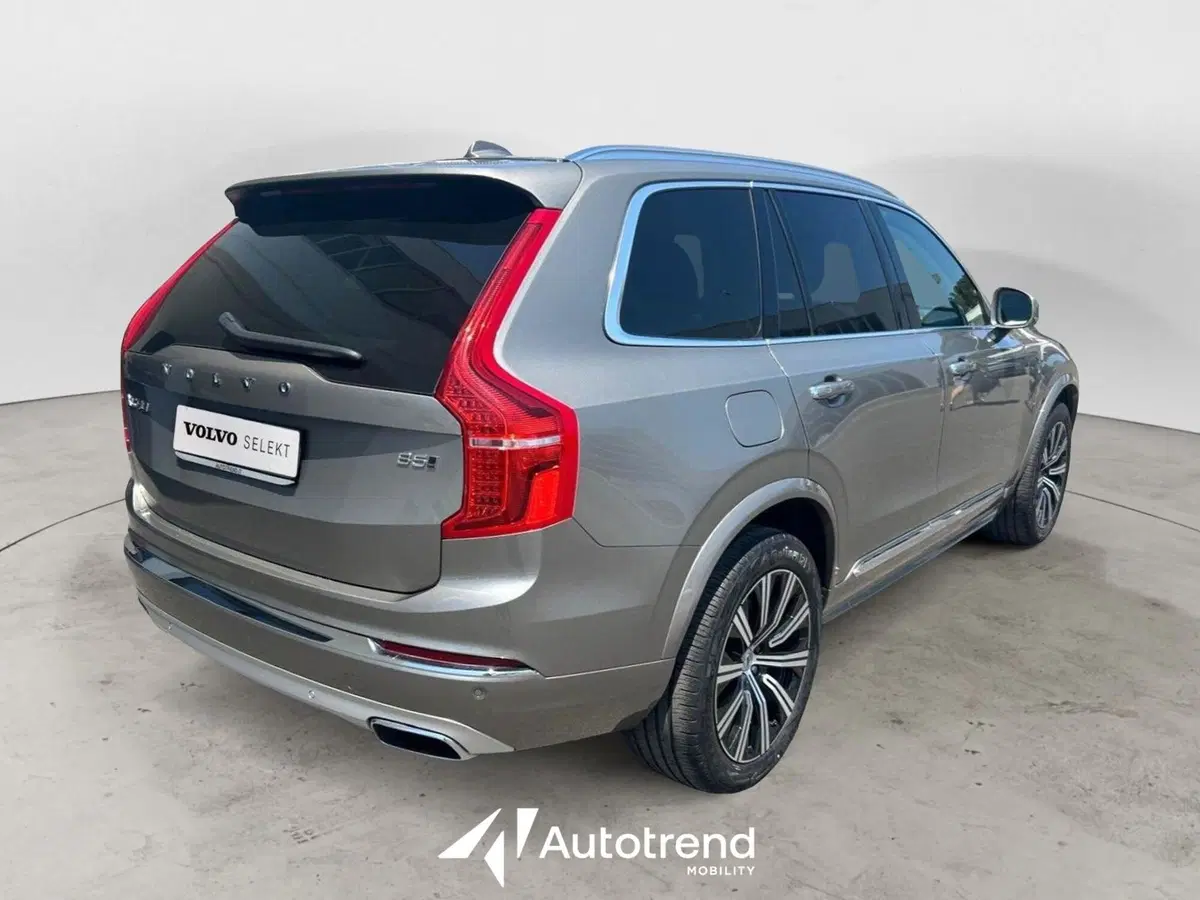 Volvo XC90 usata a Bari (2)