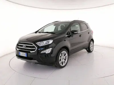 Ford EcoSport 1.0 EcoBoost 125 CV Titanium del 2022 usata a Roma