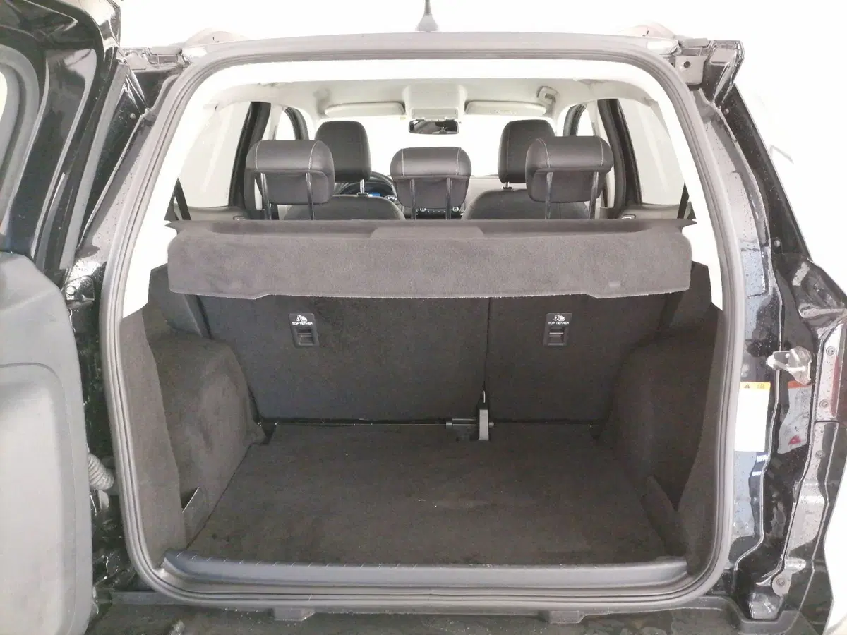 Ford EcoSport usata a Roma (10)