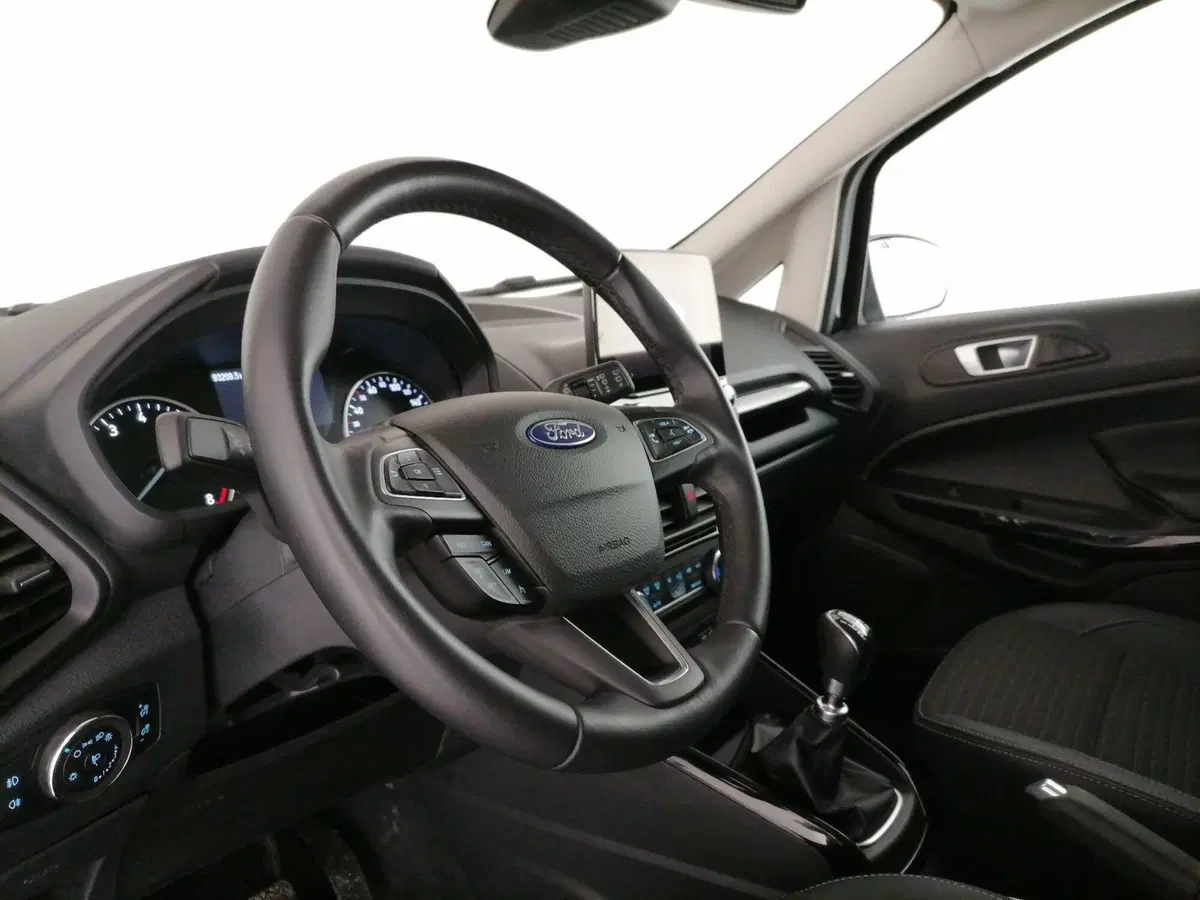 Ford EcoSport usata a Roma (11)