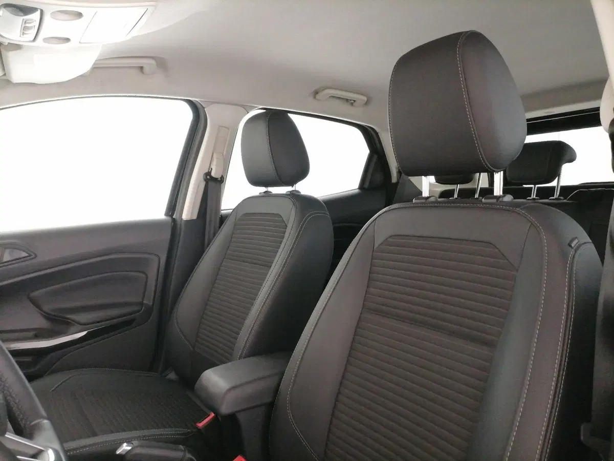 Ford EcoSport usata a Roma (12)